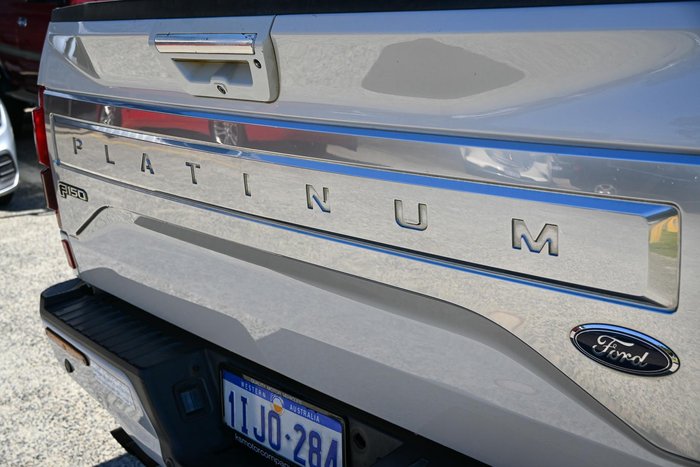 2017 Ford F-150 Platinum