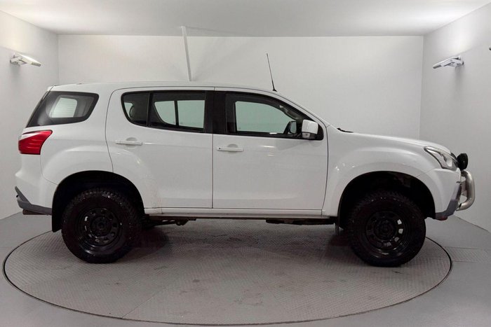 2019 Isuzu MU-X LS-M