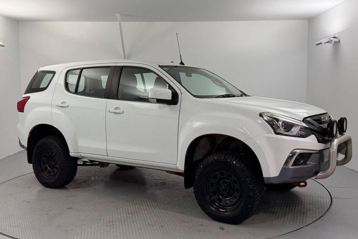 2019 Isuzu MU-X LS-M