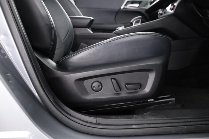 2022 Mitsubishi Outlander Aspire