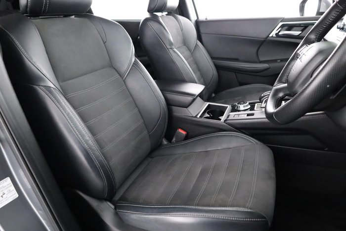 2022 Mitsubishi Outlander Aspire