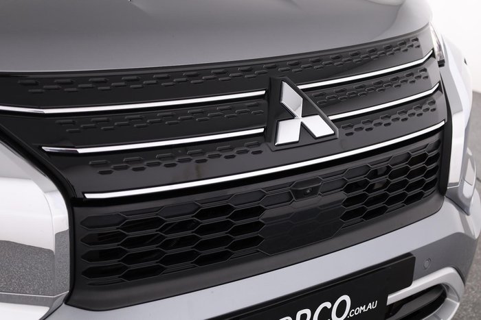 2022 Mitsubishi Outlander Aspire