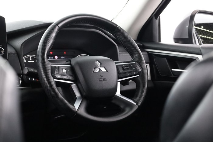 2022 Mitsubishi Outlander Aspire
