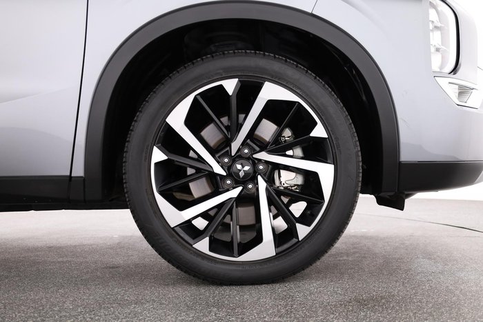 2022 Mitsubishi Outlander Aspire