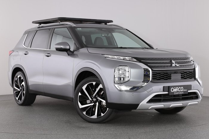2022 Mitsubishi Outlander