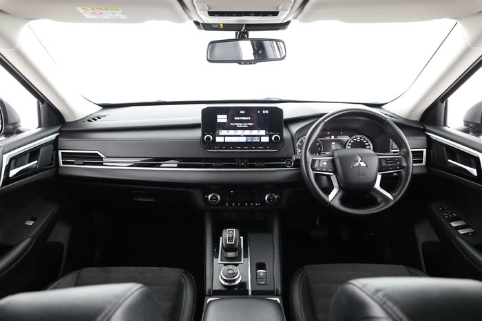 2022 Mitsubishi Outlander Aspire