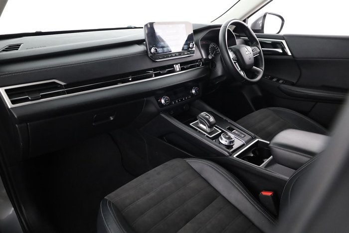 2022 Mitsubishi Outlander Aspire
