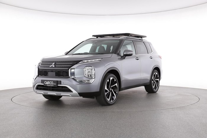 2022 Mitsubishi Outlander Aspire