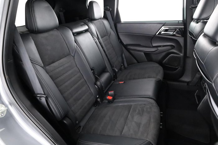 2022 Mitsubishi Outlander Aspire