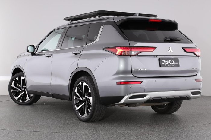 2022 Mitsubishi Outlander Aspire
