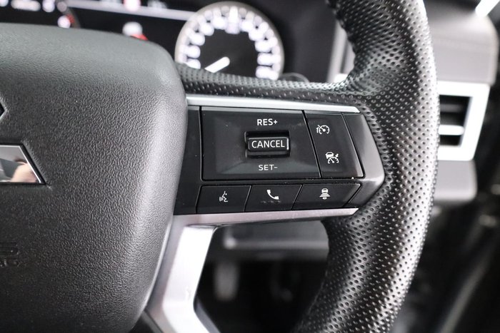 2022 Mitsubishi Outlander Aspire