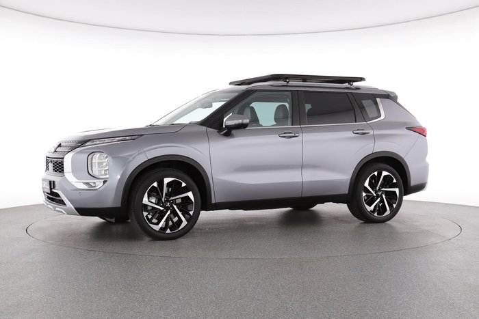 2022 Mitsubishi Outlander Aspire