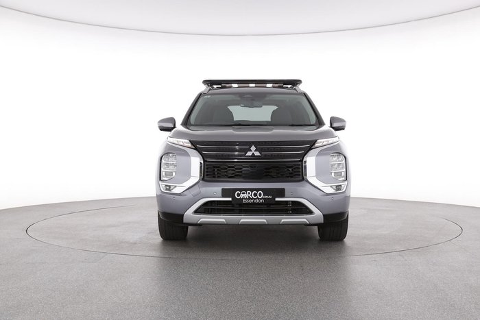 2022 Mitsubishi Outlander Aspire