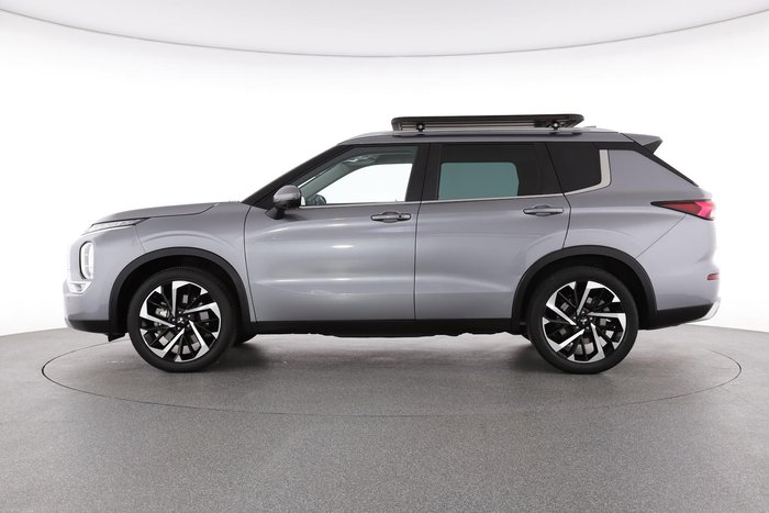 2022 Mitsubishi Outlander Aspire