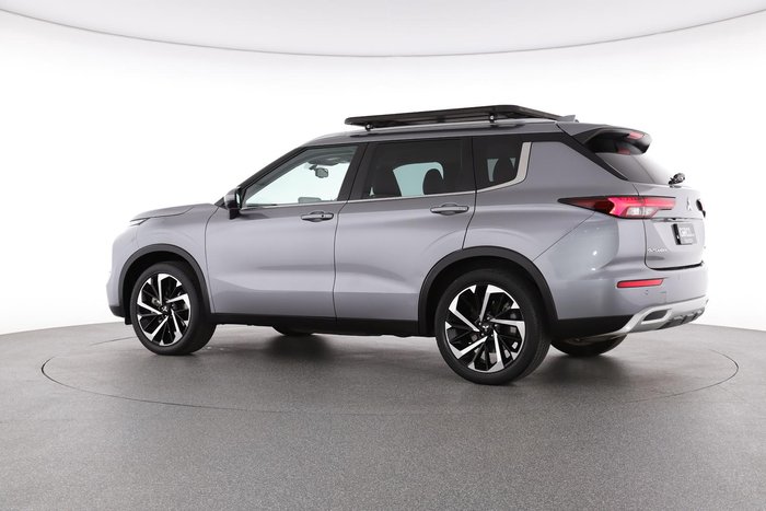2022 Mitsubishi Outlander Aspire