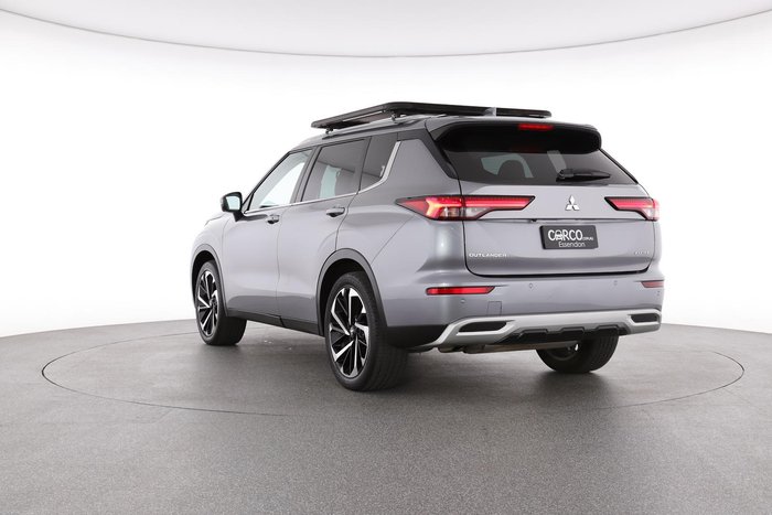 2022 Mitsubishi Outlander Aspire