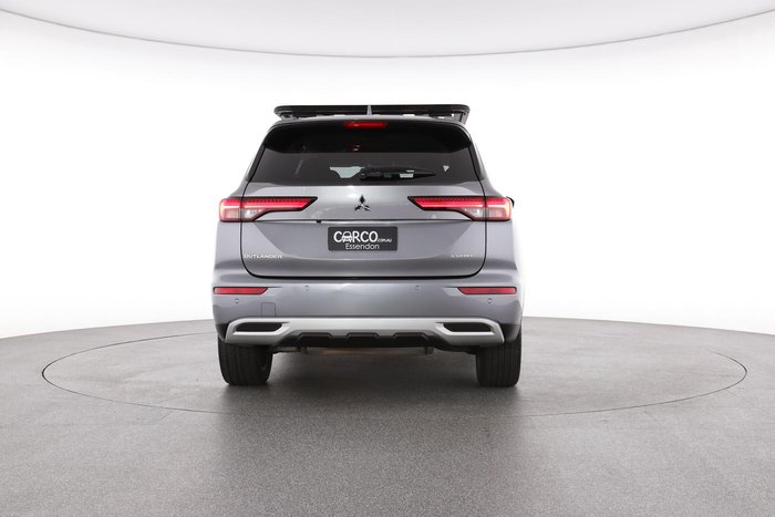2022 Mitsubishi Outlander Aspire
