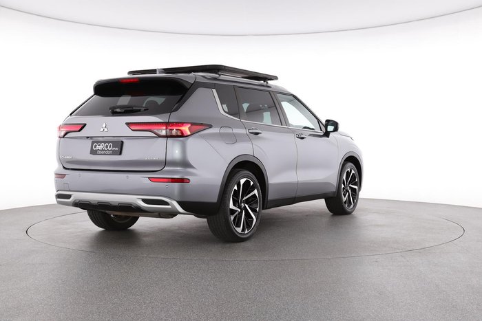 2022 Mitsubishi Outlander Aspire