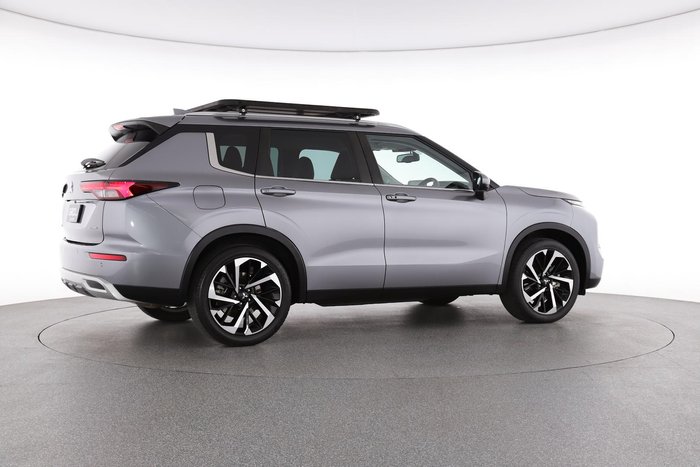 2022 Mitsubishi Outlander Aspire