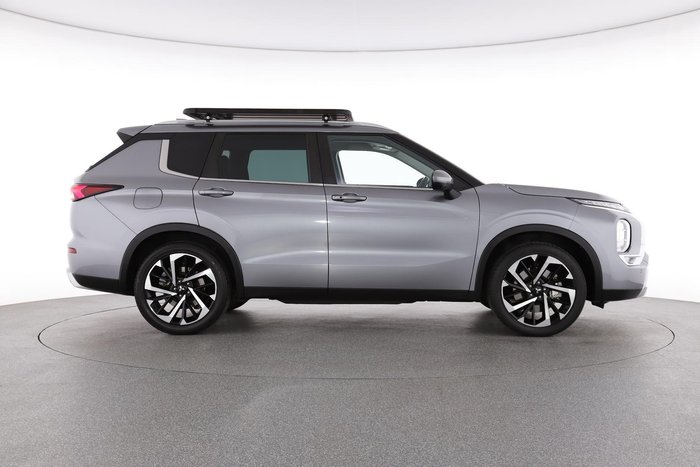 2022 Mitsubishi Outlander Aspire