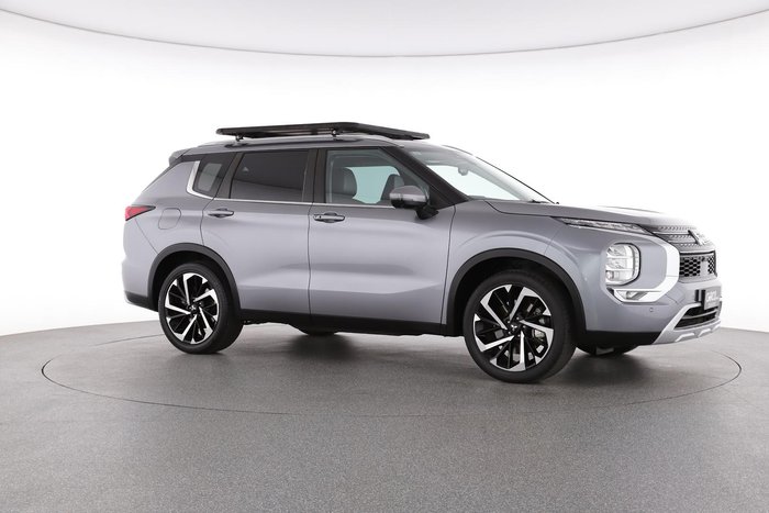 2022 Mitsubishi Outlander Aspire