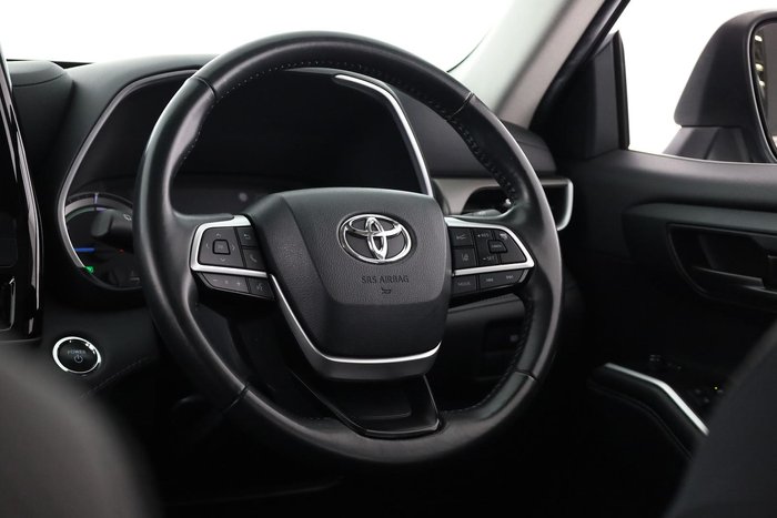 2023 Toyota Kluger GX