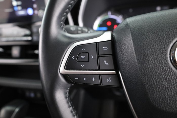 2023 Toyota Kluger GX