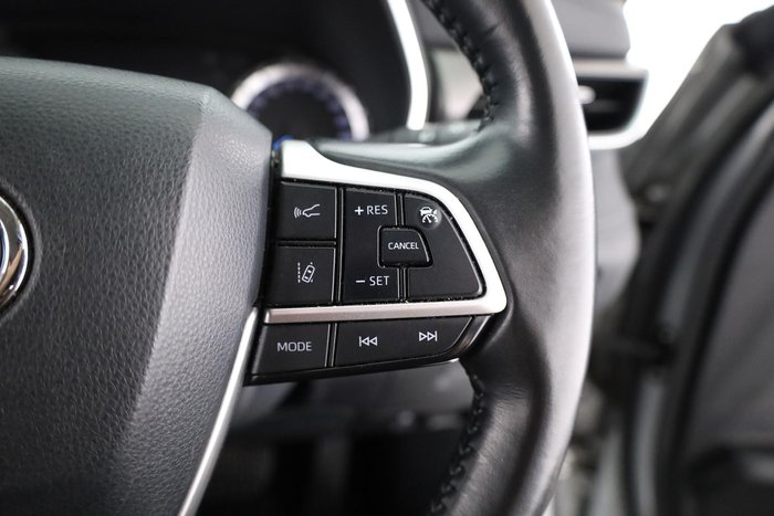 2023 Toyota Kluger GX