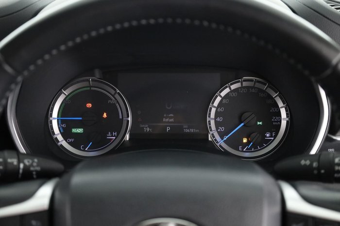2023 Toyota Kluger GX