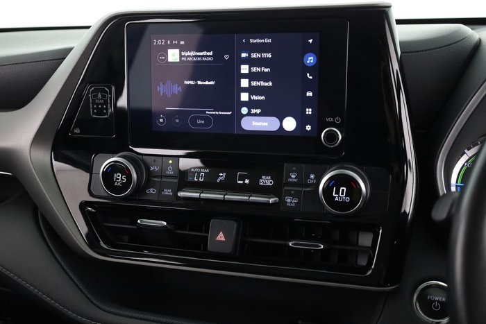 2023 Toyota Kluger GX