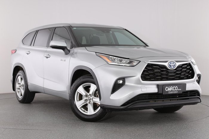 2023 Toyota Kluger
