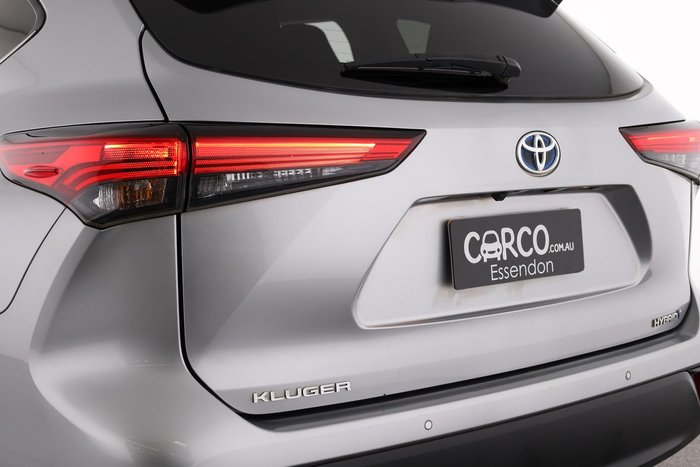 2023 Toyota Kluger GX