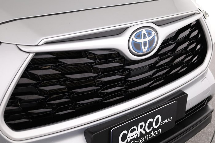 2023 Toyota Kluger GX