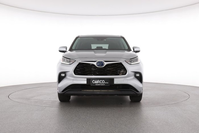 2023 Toyota Kluger GX