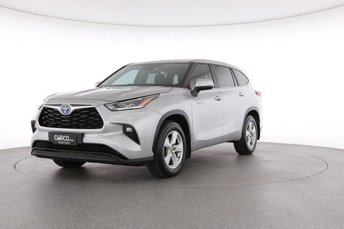 2023 Toyota Kluger GX