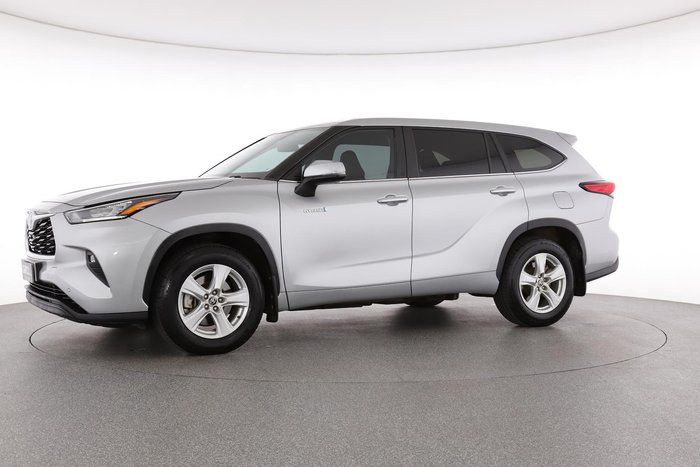 2023 Toyota Kluger GX