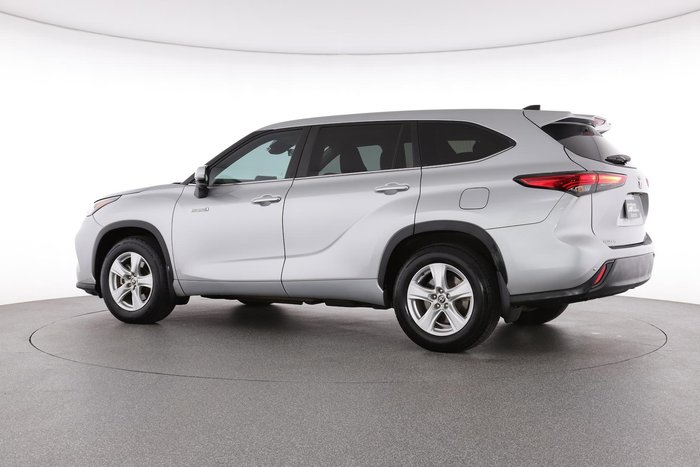 2023 Toyota Kluger GX