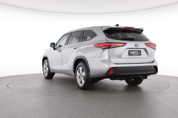 2023 Toyota Kluger GX