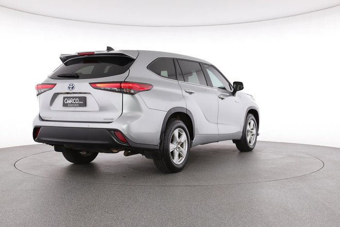 2023 Toyota Kluger GX