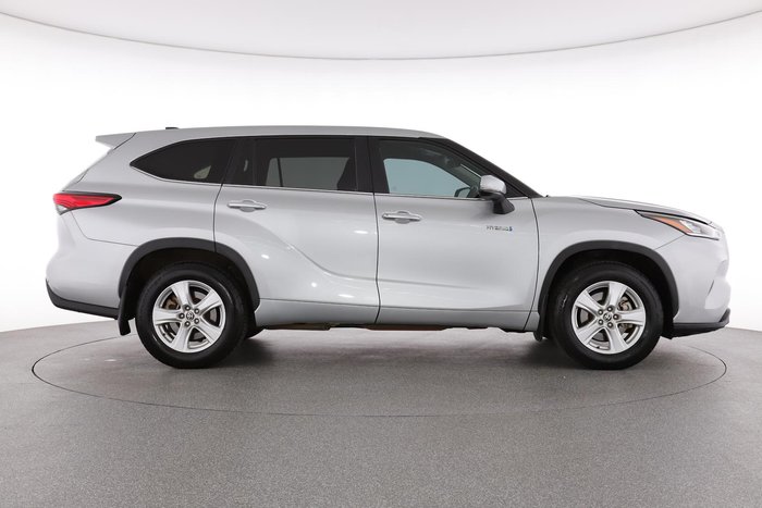 2023 Toyota Kluger GX