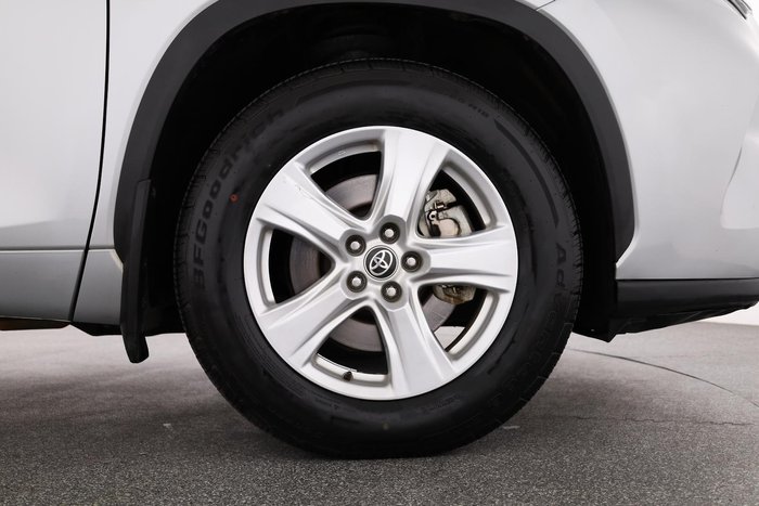 2023 Toyota Kluger GX