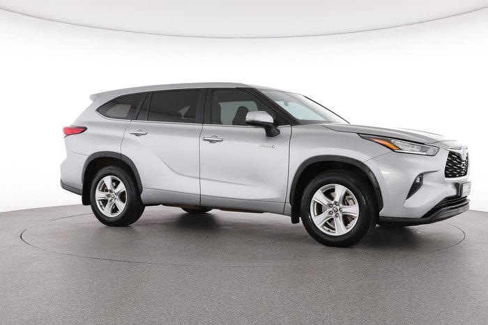 2023 Toyota Kluger GX