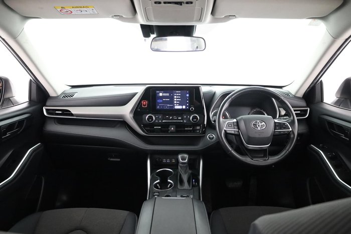 2023 Toyota Kluger GX