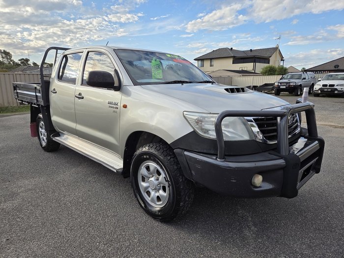 2013 Toyota Hilux