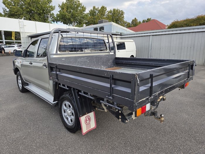 2013 Toyota Hilux