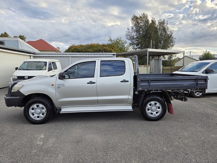 2013 Toyota Hilux