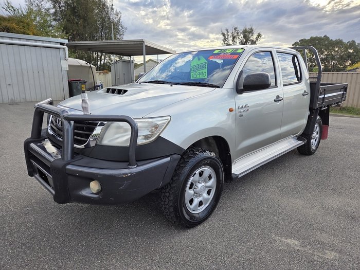 2013 Toyota Hilux
