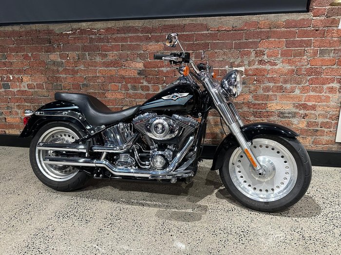 2008 Harley-Davidson Fat Boy 96 (FLSTF)
