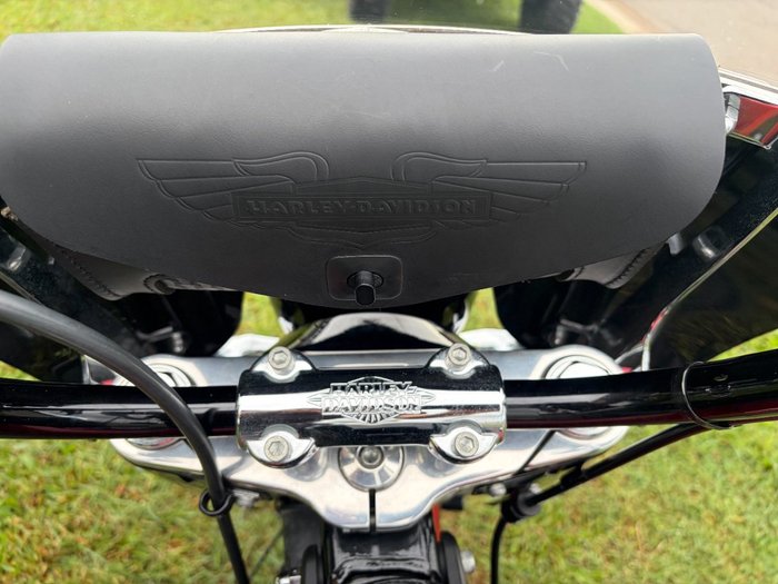 2019 Harley-davidson FLHCS HERITAGE CLASSIC S (114) Red