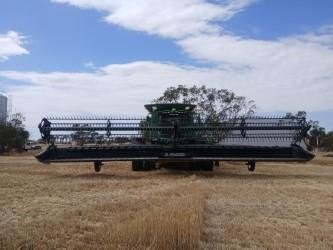 2016 John Deere S680